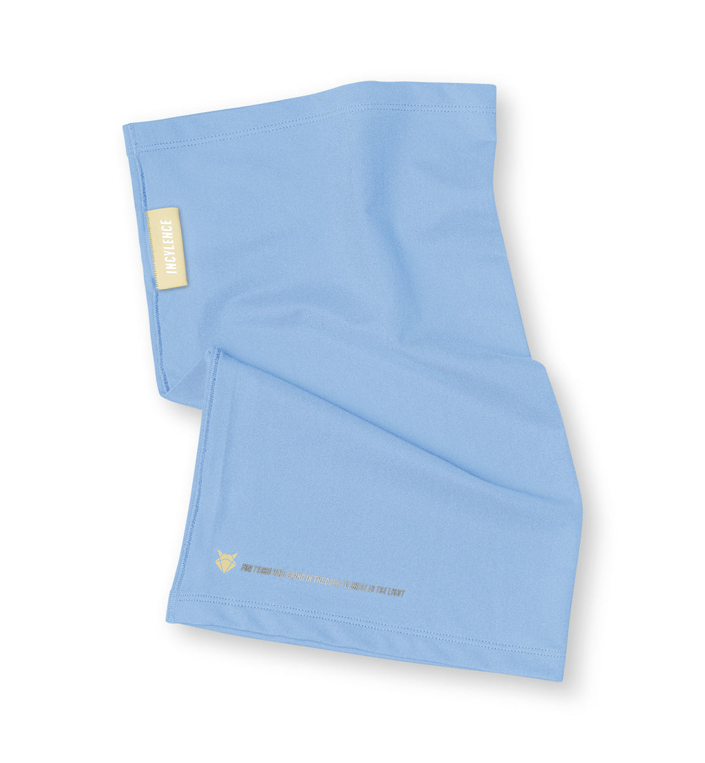 NECK TUBE V1 SKY BLUE YELLOW Neck Tube INCYLENCE