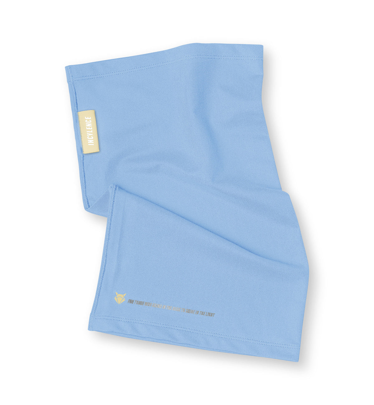 NECK TUBE V1 SKY BLUE YELLOW Neck Tube INCYLENCE