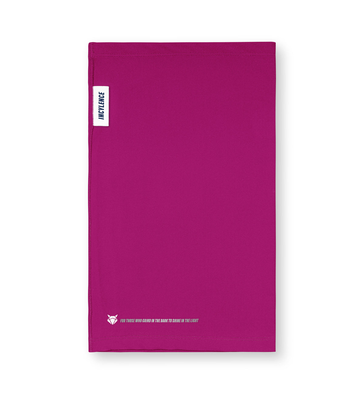 NECK TUBE V1 MAGENTA WHITE Neck Tube INCYLENCE