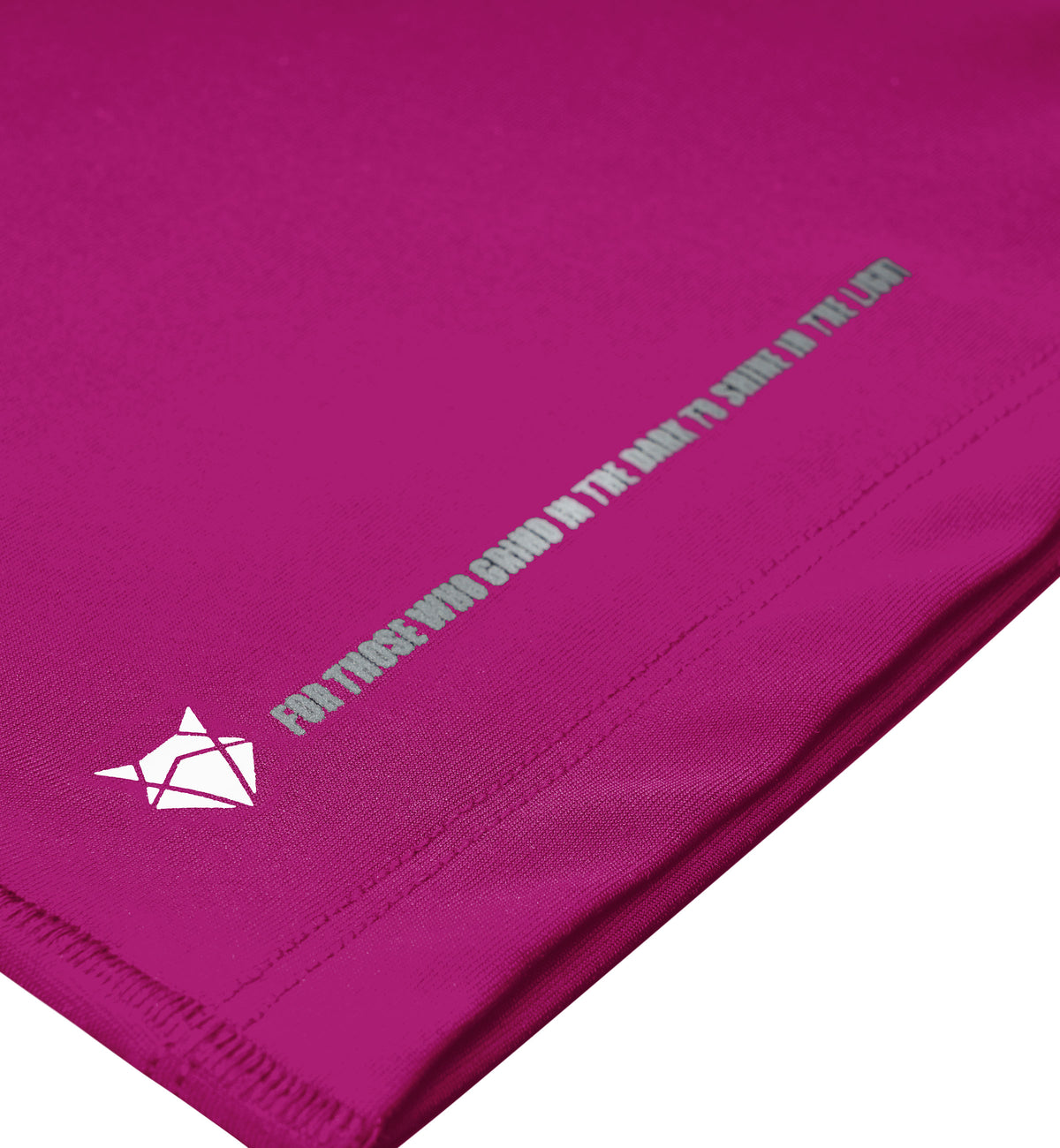 NECK TUBE V1 MAGENTA WHITE Neck Tube INCYLENCE