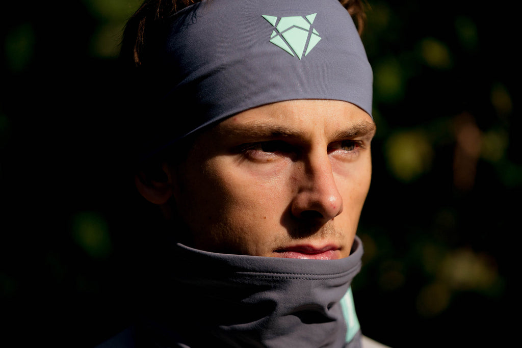 NECK TUBE V1 GREY MINT GREEN Neck Tube INCYLENCE