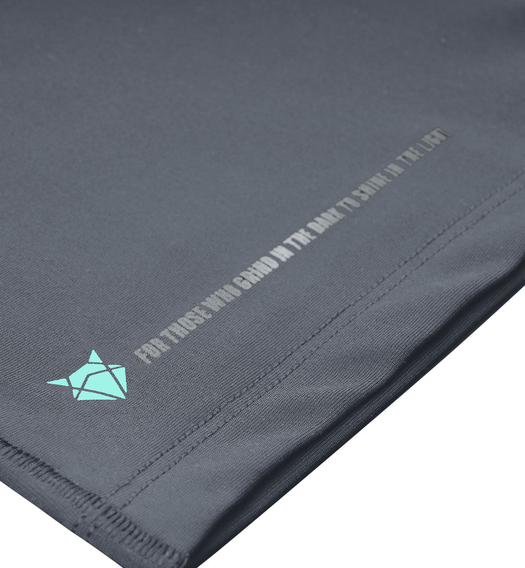NECK TUBE V1 GREY MINT GREEN Neck Tube INCYLENCE
