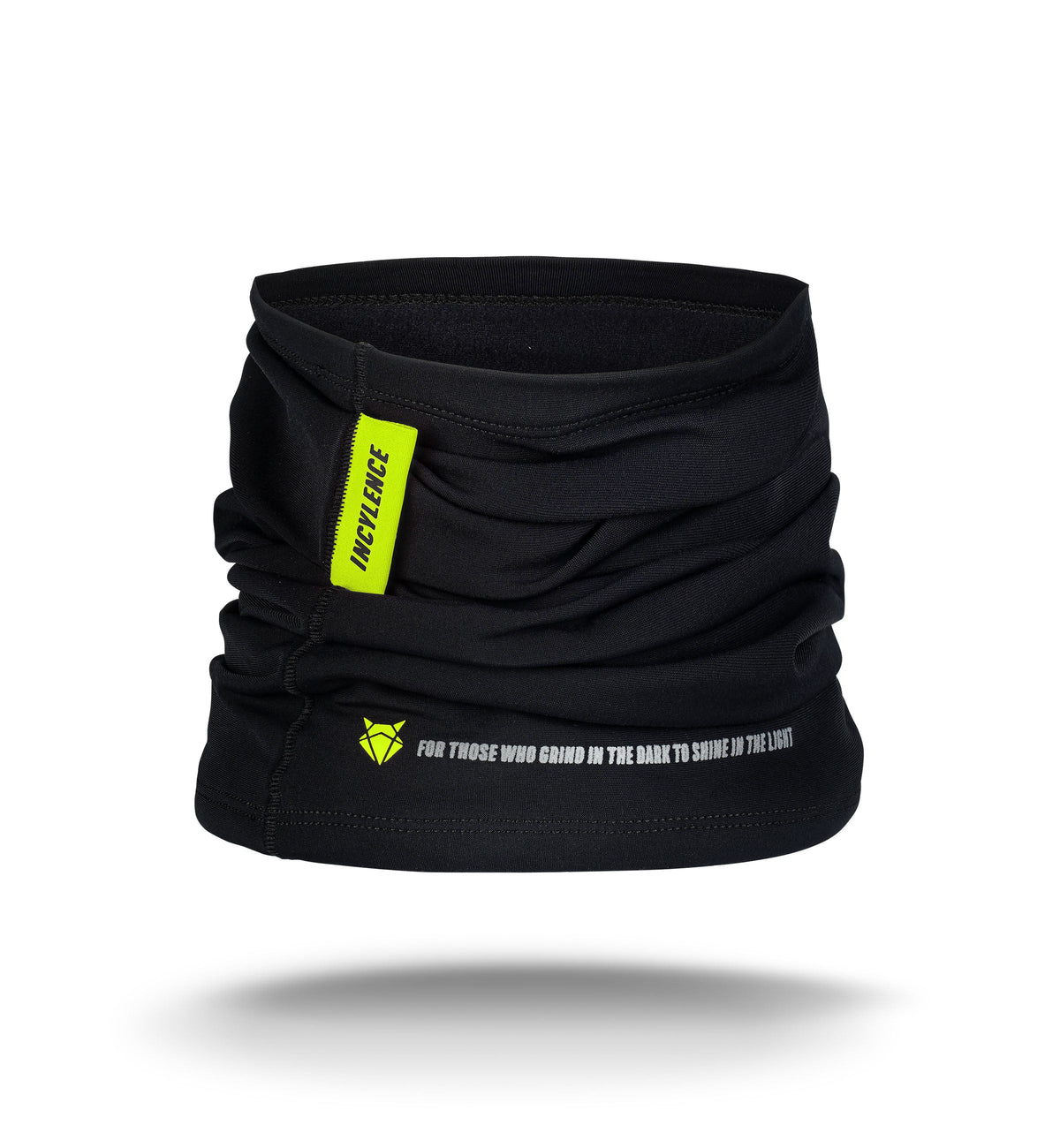 NECK TUBE V2 BLACK CANARY Neck Tube INCYLENCE