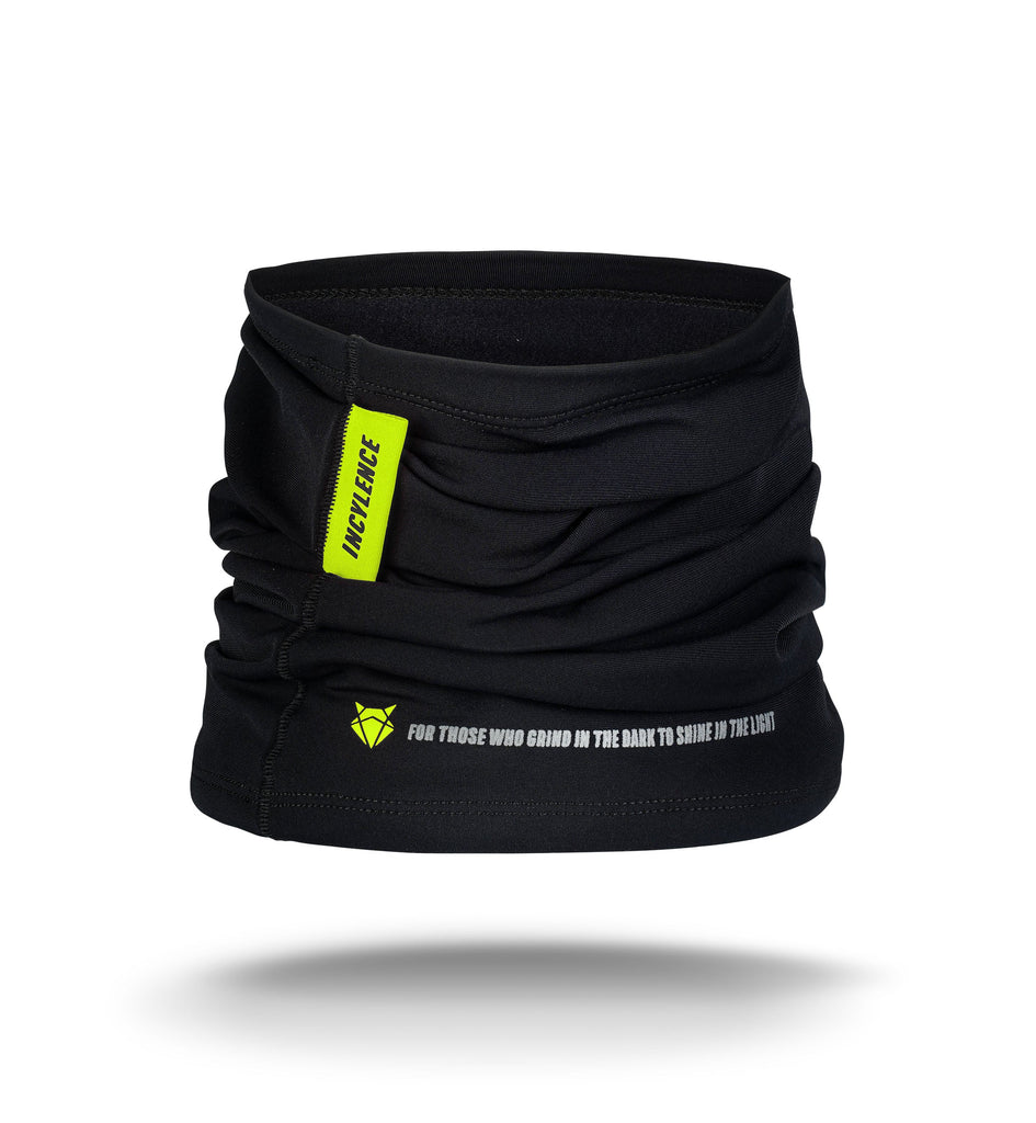INCYLENCE NECK TUBE V2 BLACK CANARY Neck Tube INCYLENCE