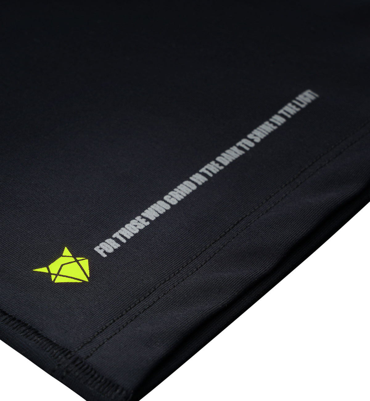 NECK TUBE V2 BLACK CANARY Neck Tube INCYLENCE