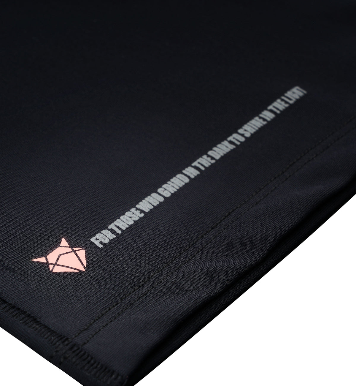 NECK TUBE V2 BLACK LIGHT PINK Neck Tube INCYLENCE