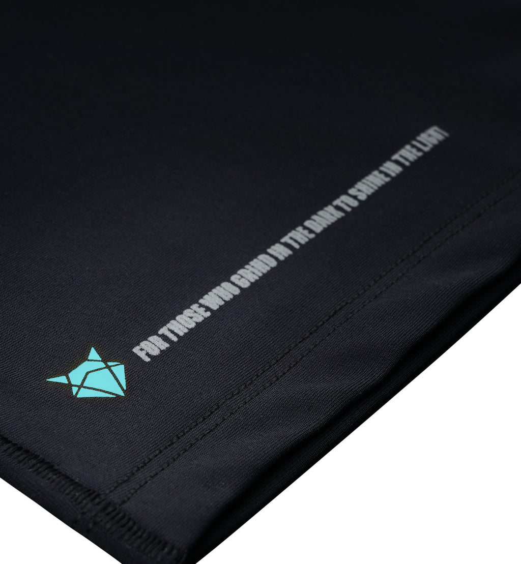 NECK TUBE V2 BLACK MINT Neck Tube INCYLENCE