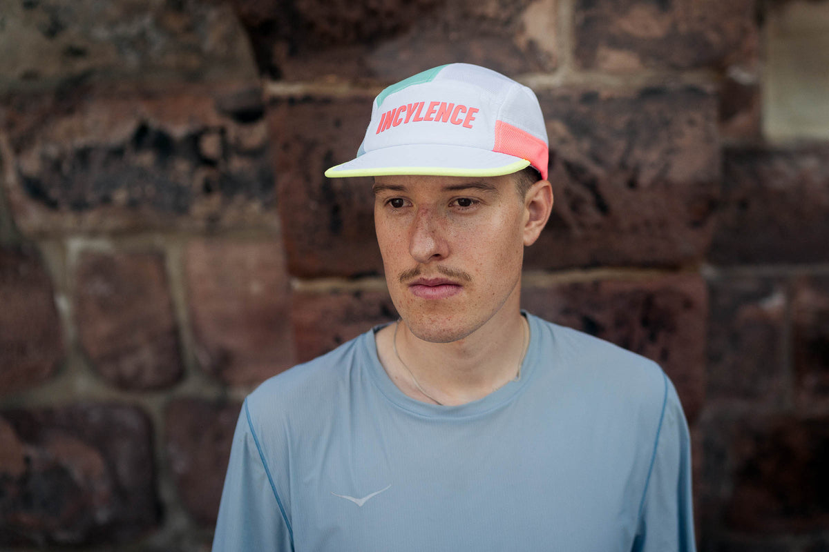 TRAIL RUNNING CAP SIGNATURE Trail Running Cap INCYLENCE