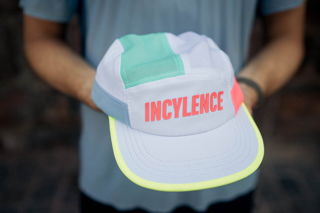 TRAIL RUNNING CAP SIGNATURE Trail Running Cap INCYLENCE