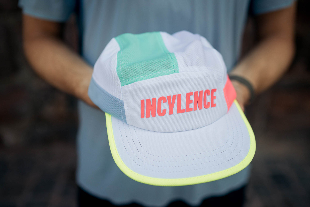 TRAIL RUNNING CAP SIGNATURE Trail Running Cap INCYLENCE