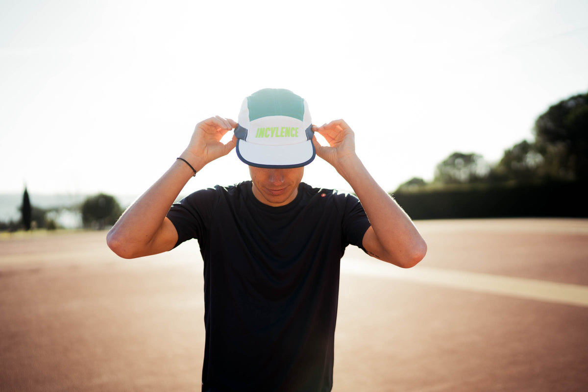 TRAIL RUNNING CAP MYSTIC GROVE Trail Running Cap INCYLENCE