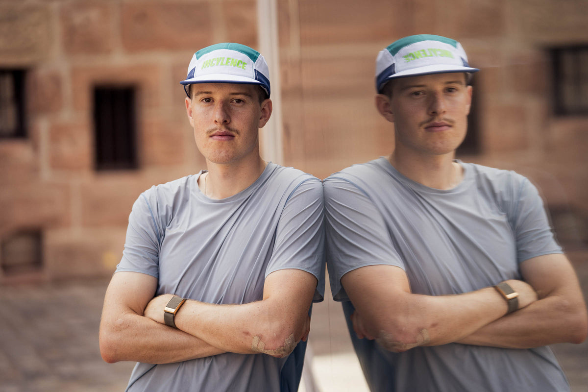 TRAIL RUNNING CAP MYSTIC GROVE Trail Running Cap INCYLENCE