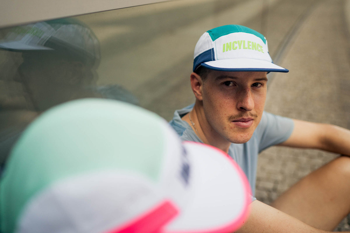 TRAIL RUNNING CAP MYSTIC GROVE Trail Running Cap INCYLENCE