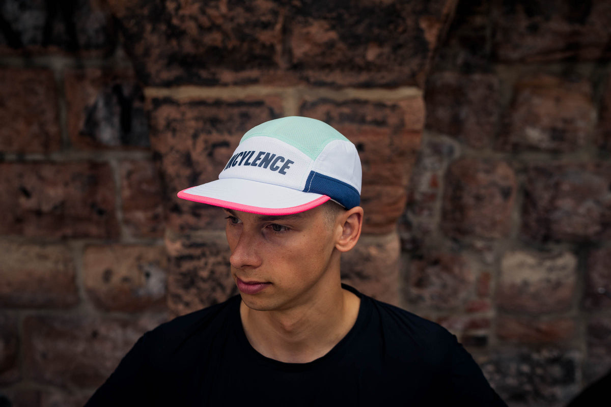 TRAIL RUNNING CAP FROSTY BLOSSOM Trail Running Cap INCYLENCE