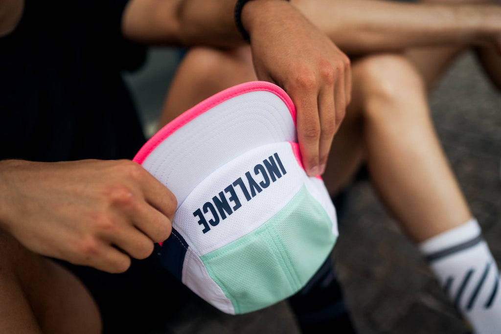 TRAIL RUNNING CAP FROSTY BLOSSOM Trail Running Cap INCYLENCE