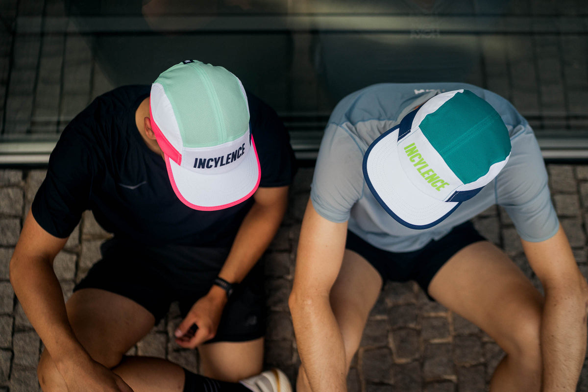 TRAIL RUNNING CAP FROSTY BLOSSOM Trail Running Cap INCYLENCE