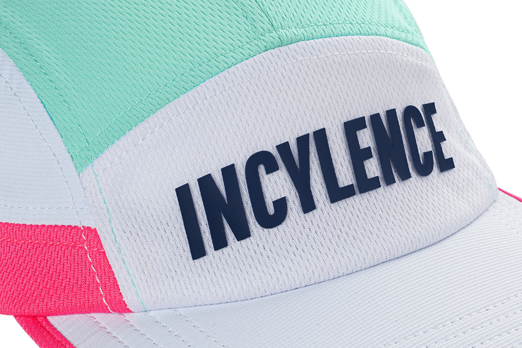 TRAIL RUNNING CAP FROSTY BLOSSOM Trail Running Cap INCYLENCE
