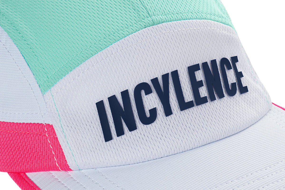 TRAIL RUNNING CAP FROSTY BLOSSOM Trail Running Cap INCYLENCE