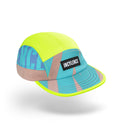 TRAIL RUNNING CAP ELECTRIC THUNDER