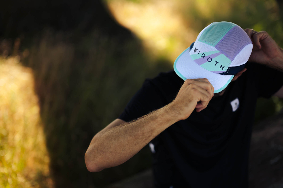 RUNNING CAP CHALLENGE ROTH V3 Trail Running Cap INCYLENCE