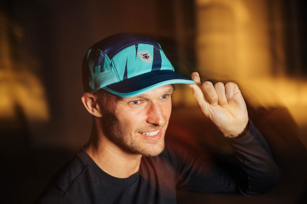 TRAIL RUNNING CAP COSMIC WAVE Trail Running Cap INCYLENCE
