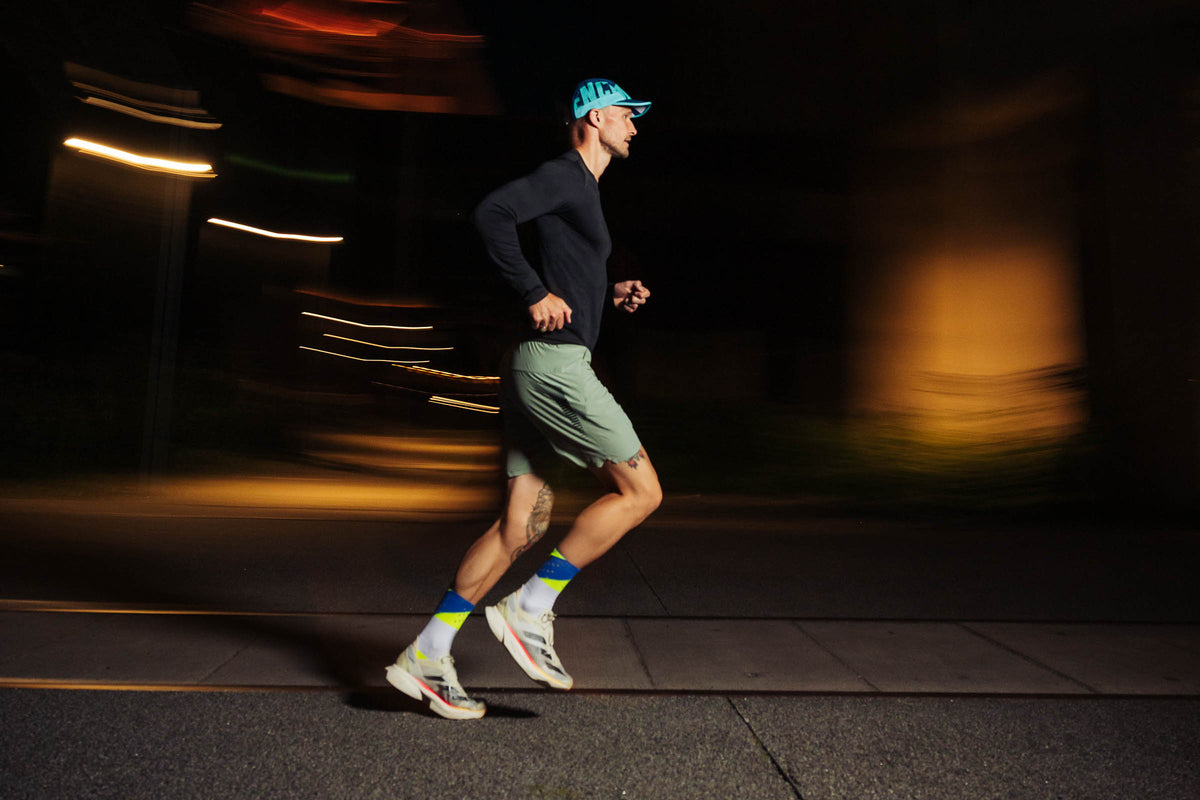TRAIL RUNNING CAP COSMIC WAVE Trail Running Cap INCYLENCE