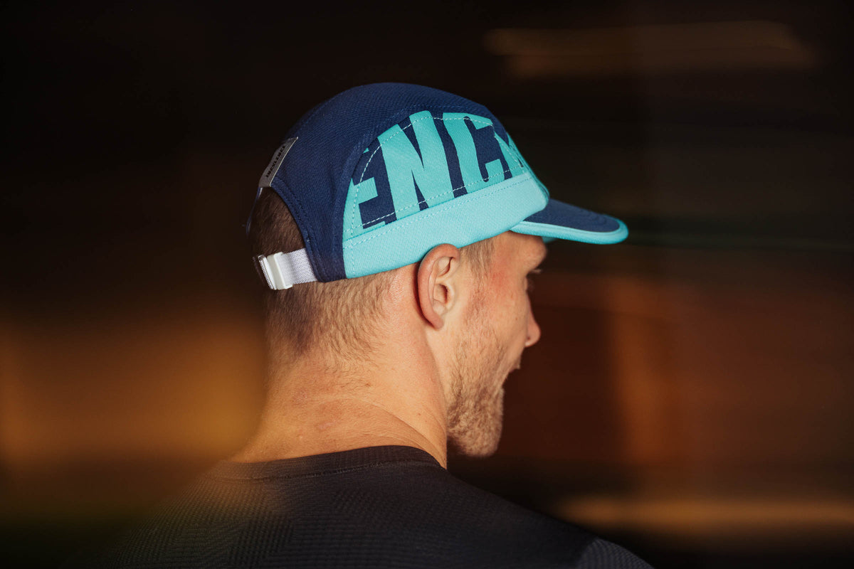 TRAIL RUNNING CAP COSMIC WAVE Trail Running Cap INCYLENCE