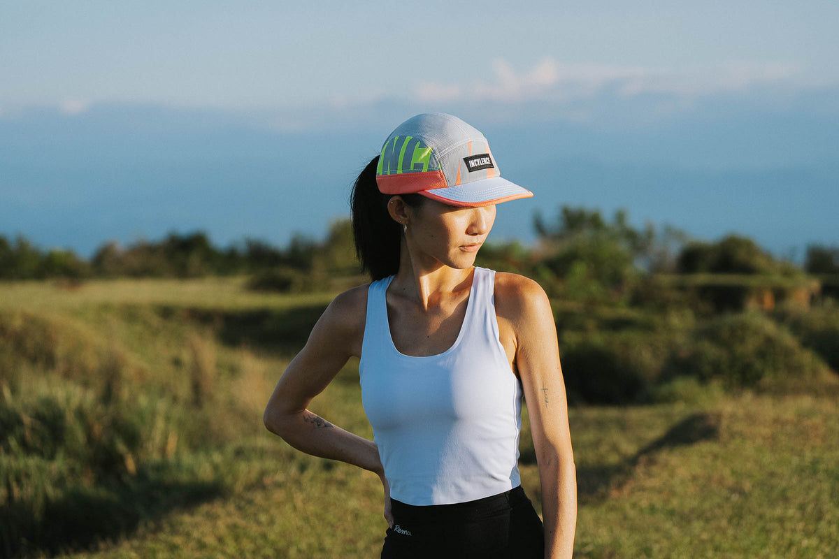 TRAIL RUNNING CAP NEON STORM Trail Running Cap INCYLENCE