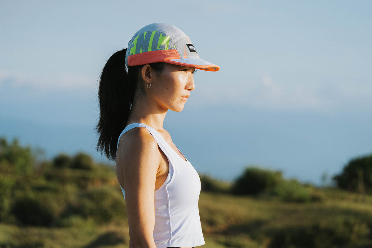TRAIL RUNNING CAP NEON STORM Trail Running Cap INCYLENCE
