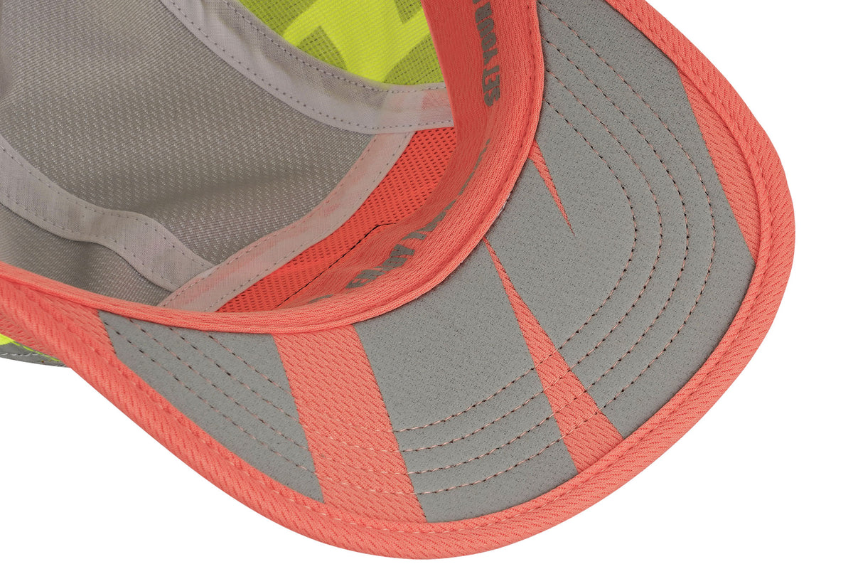 TRAIL RUNNING CAP NEON STORM Trail Running Cap INCYLENCE