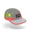 TRAIL RUNNING CAP NEON STORM