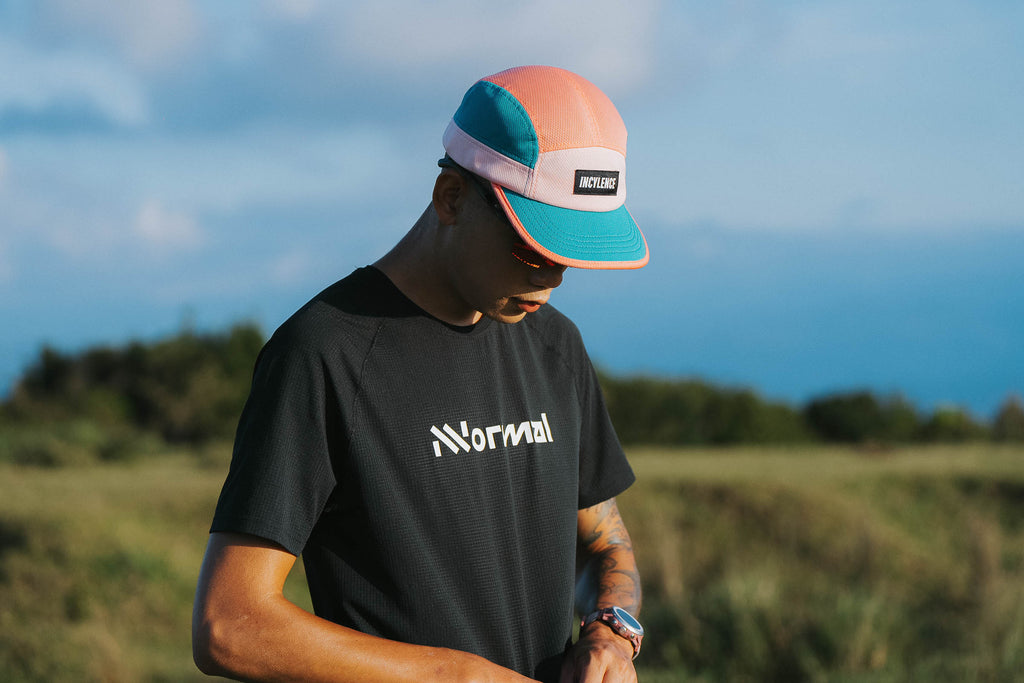 TRAIL RUNNING CAP SCARLETT MOSS Trail Running Cap INCYLENCE