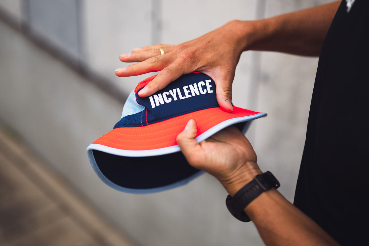 BUCKET HAT MIDNIGHT BLAZE Bucket Hat INCYLENCE