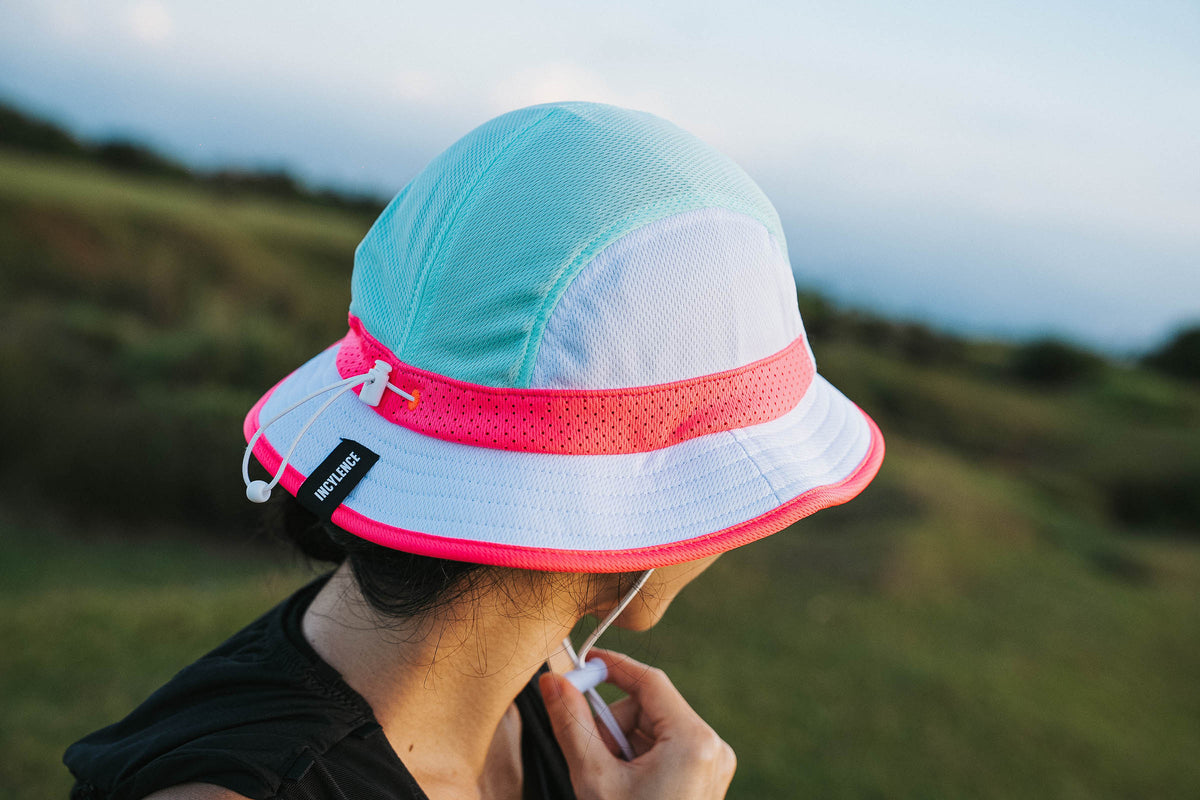 BUCKET HAT FROSTY BLOSSOM Bucket Hat INCYLENCE