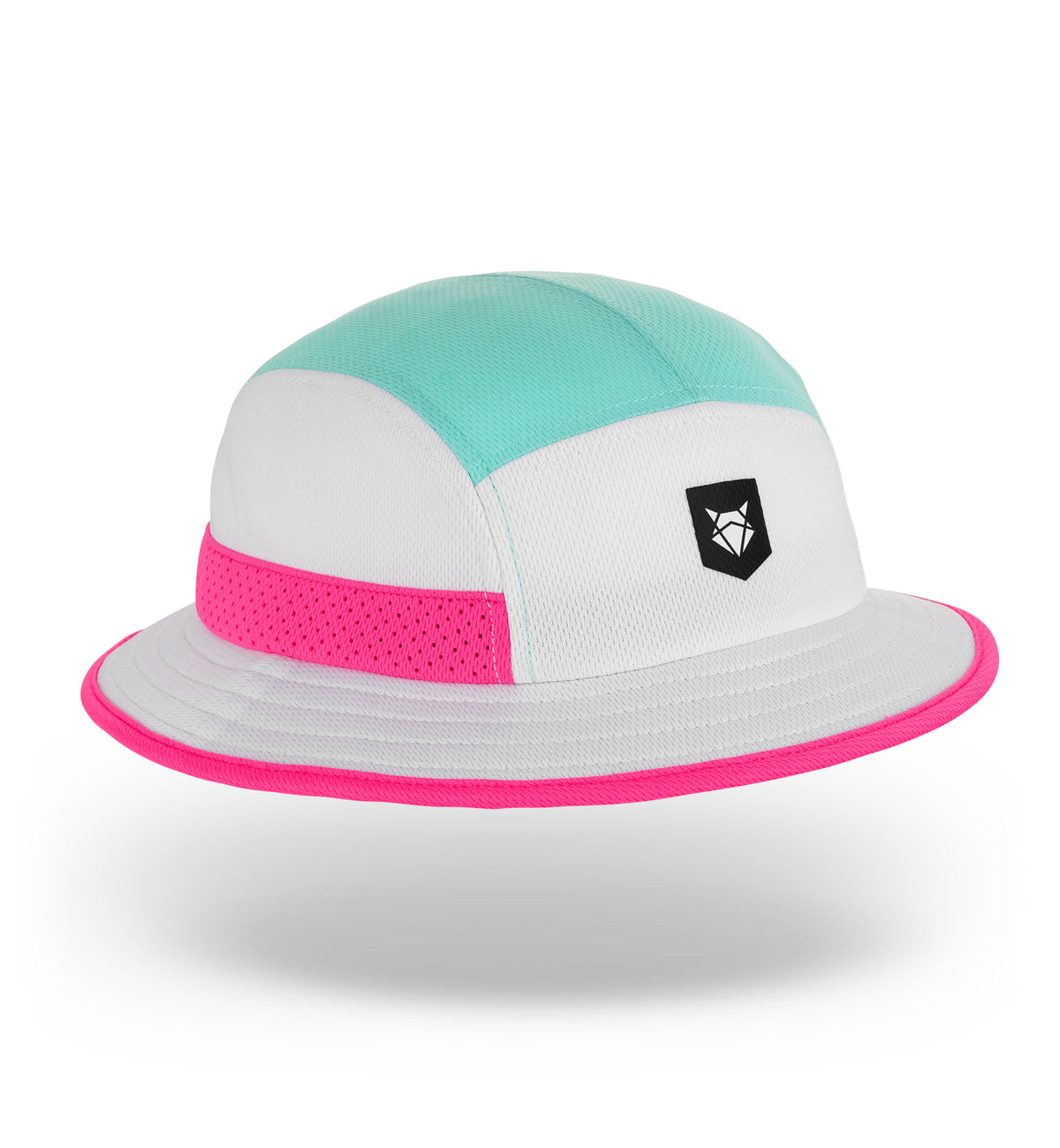 BUCKET HAT FROSTY BLOSSOM Bucket Hat INCYLENCE