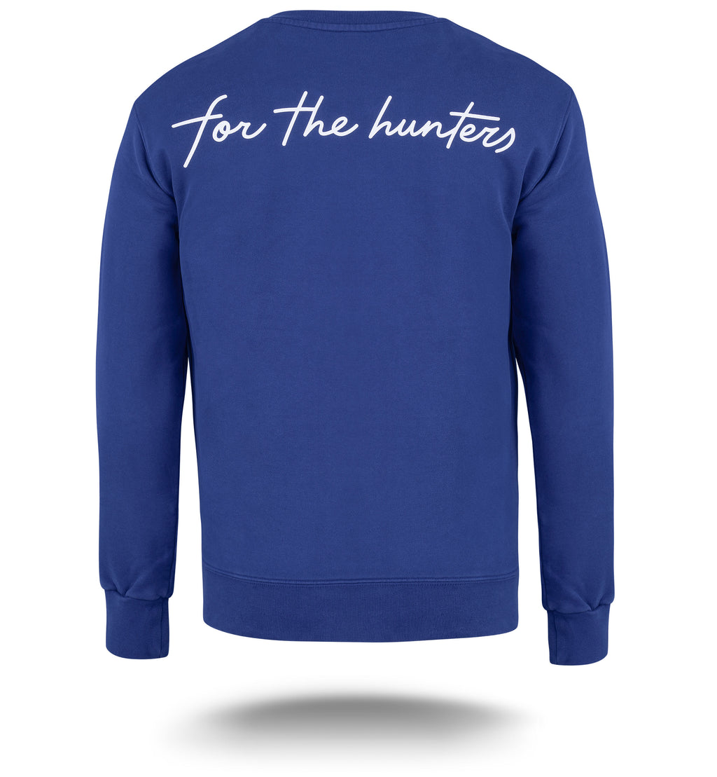 SWEATSHIRT ONE UNISEX NAVY BLUE Sweatshirt INCYLENCE