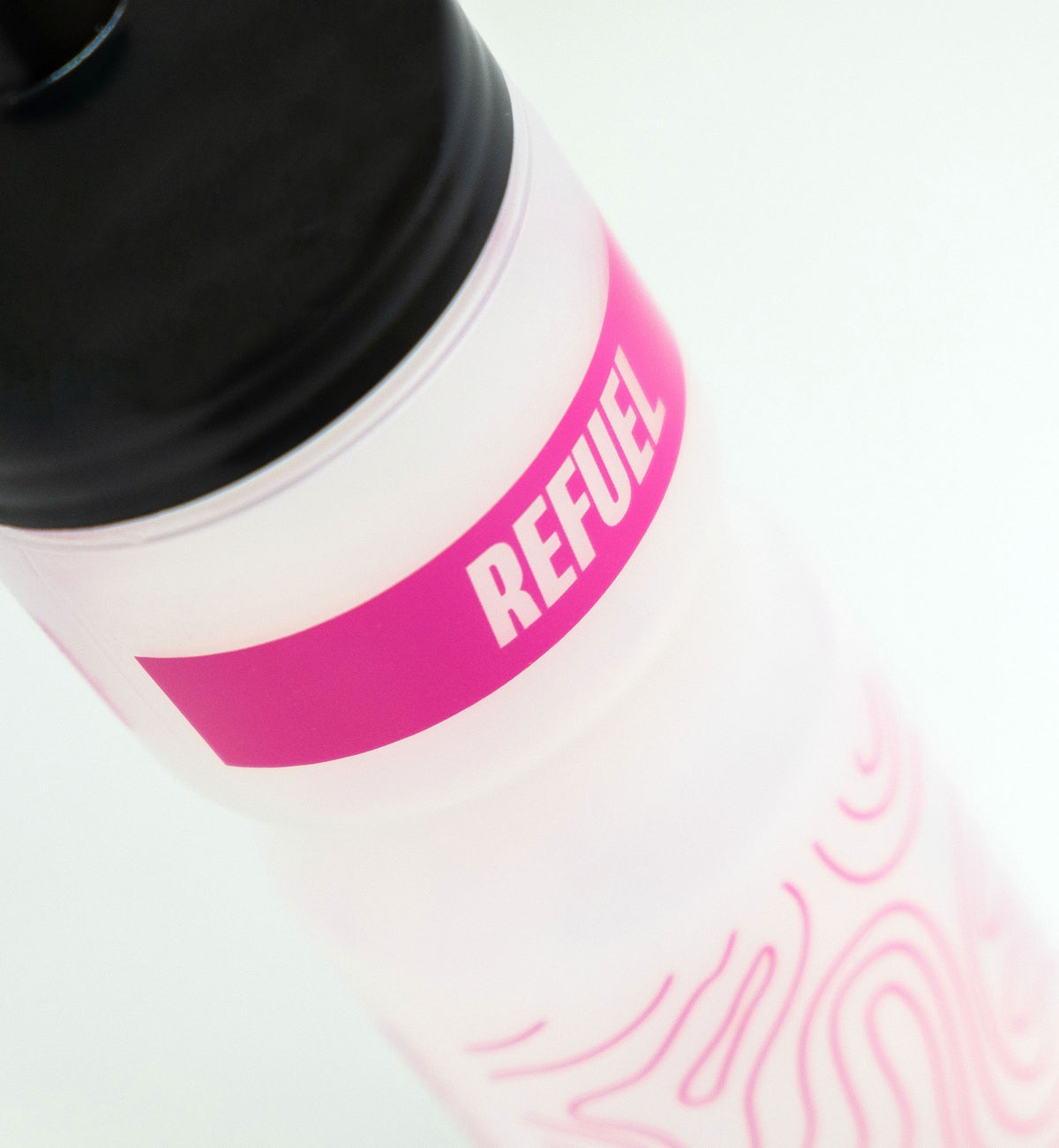 BIDON REFUEL PINK Bidon INCYLENCE