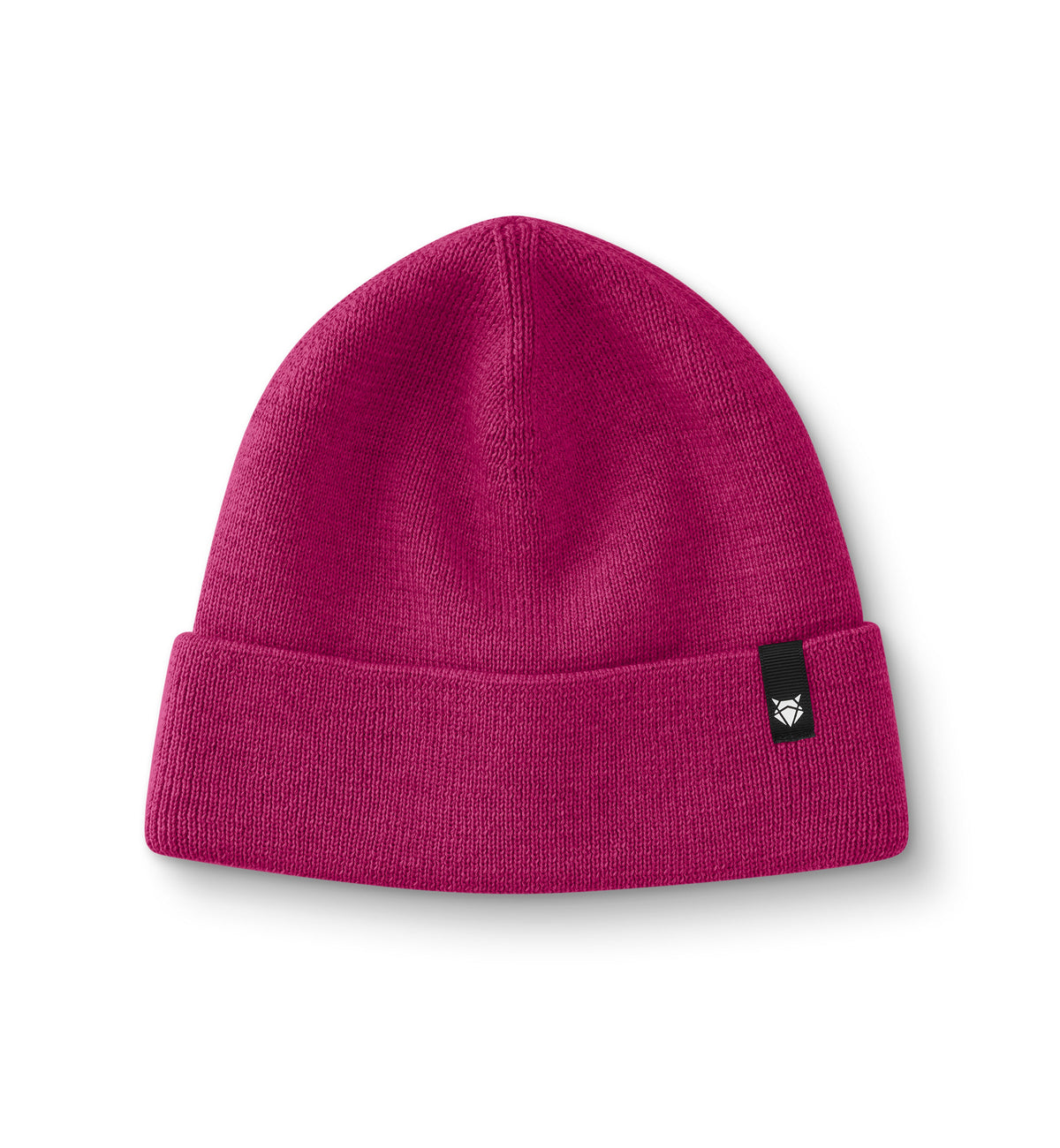 MERINO BEANIE MAGENTA Beanie INCYLENCE