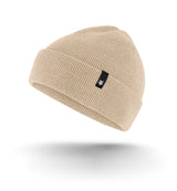 MERINO BEANIE SAND