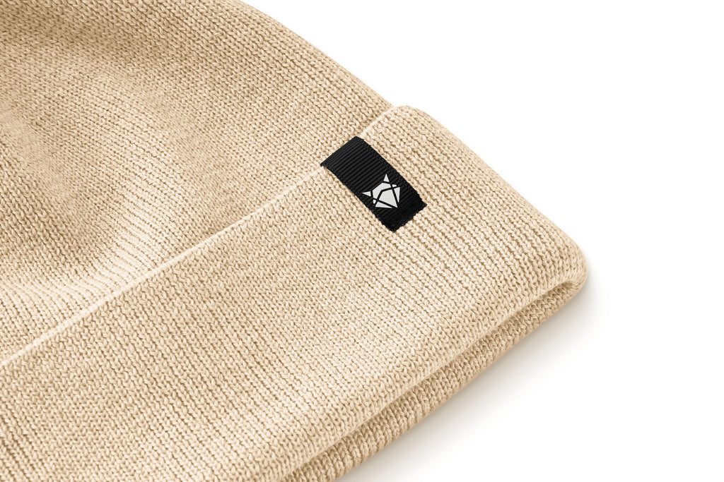 MERINO BEANIE SAND Beanie INCYLENCE