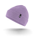 MERINO BEANIE LIGHT PURPLE