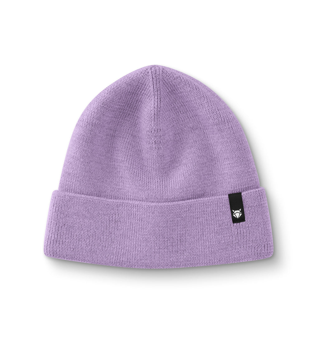 MERINO BEANIE LIGHT PURPLE Beanie INCYLENCE