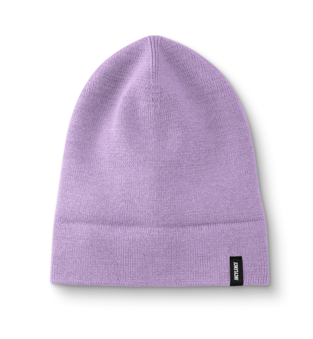 MERINO BEANIE LIGHT PURPLE Beanie INCYLENCE