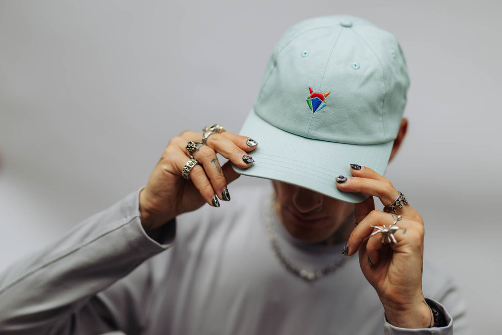BASE CAP PRIDE V1 Base Cap INCYLENCE