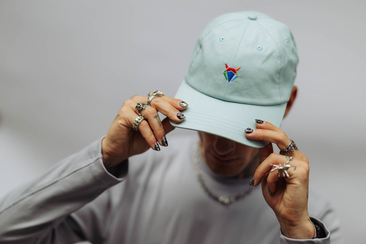BASE CAP PRIDE V1 Base Cap INCYLENCE