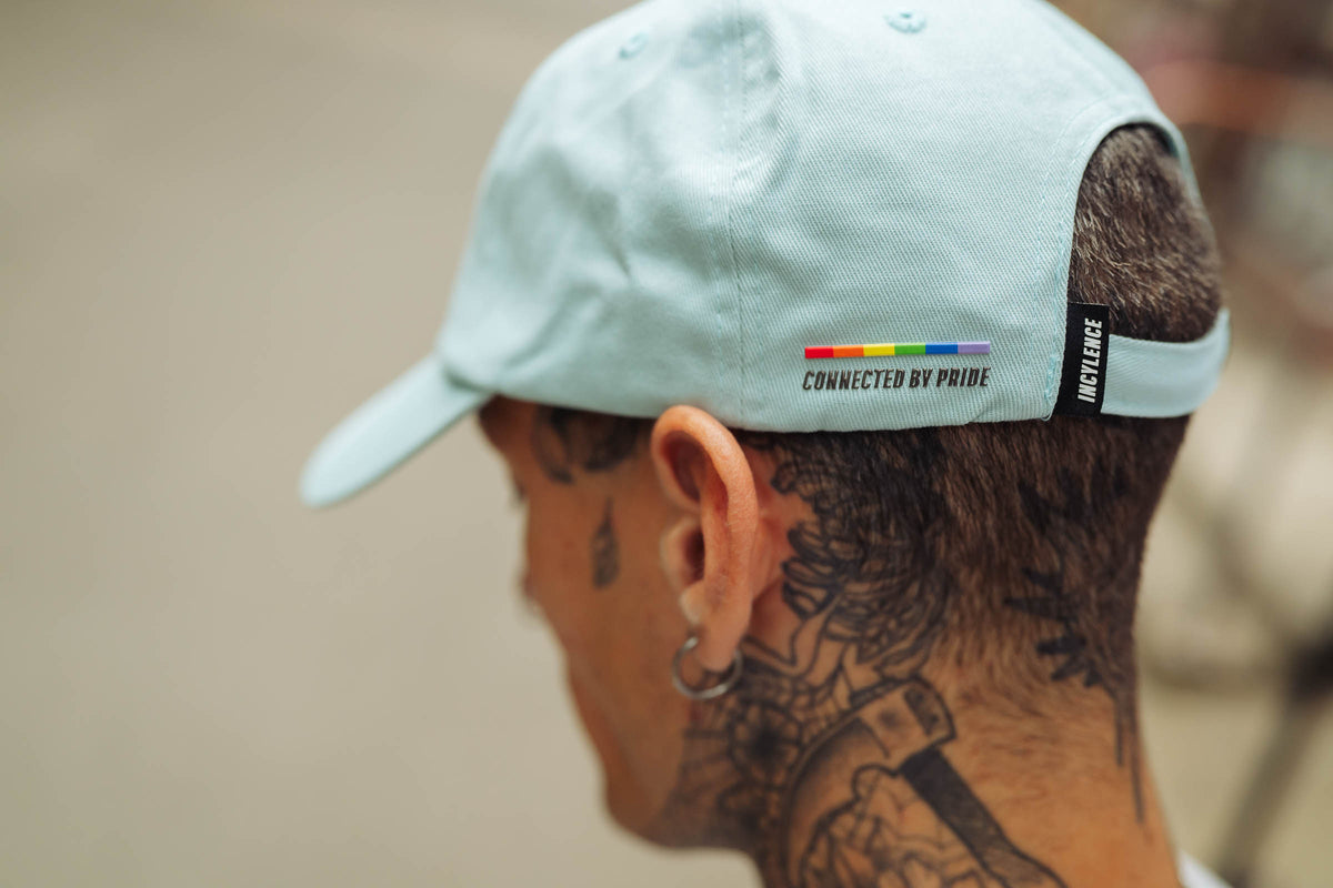 BASE CAP PRIDE V1 Base Cap INCYLENCE