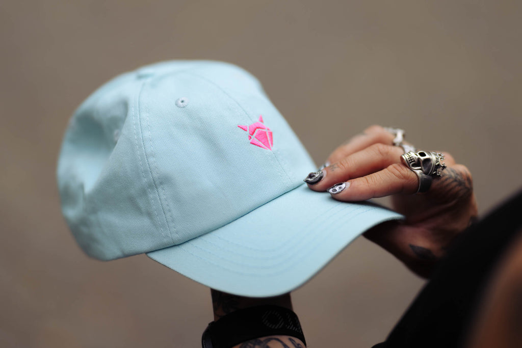BASE CAP V1 AQUA Base Cap INCYLENCE