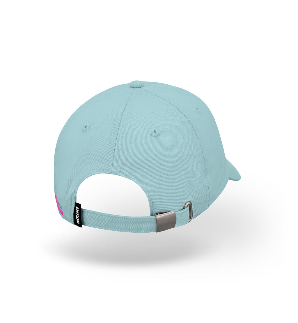 BASE CAP V1 AQUA Base Cap INCYLENCE