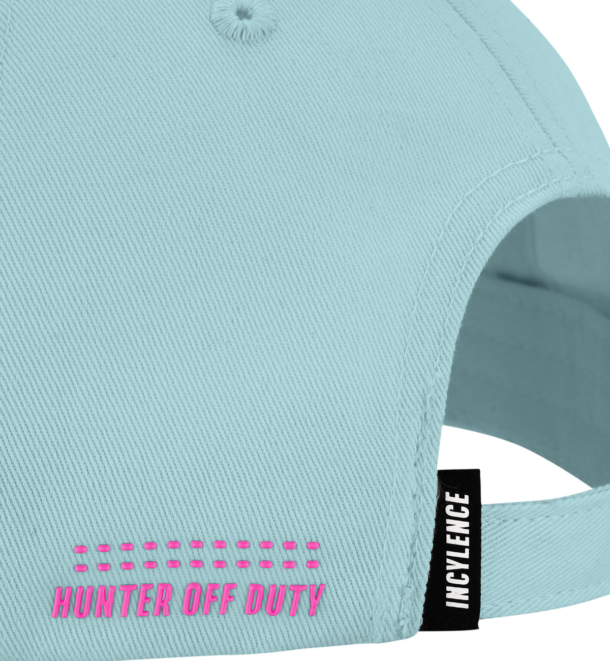 BASE CAP V1 AQUA Base Cap INCYLENCE