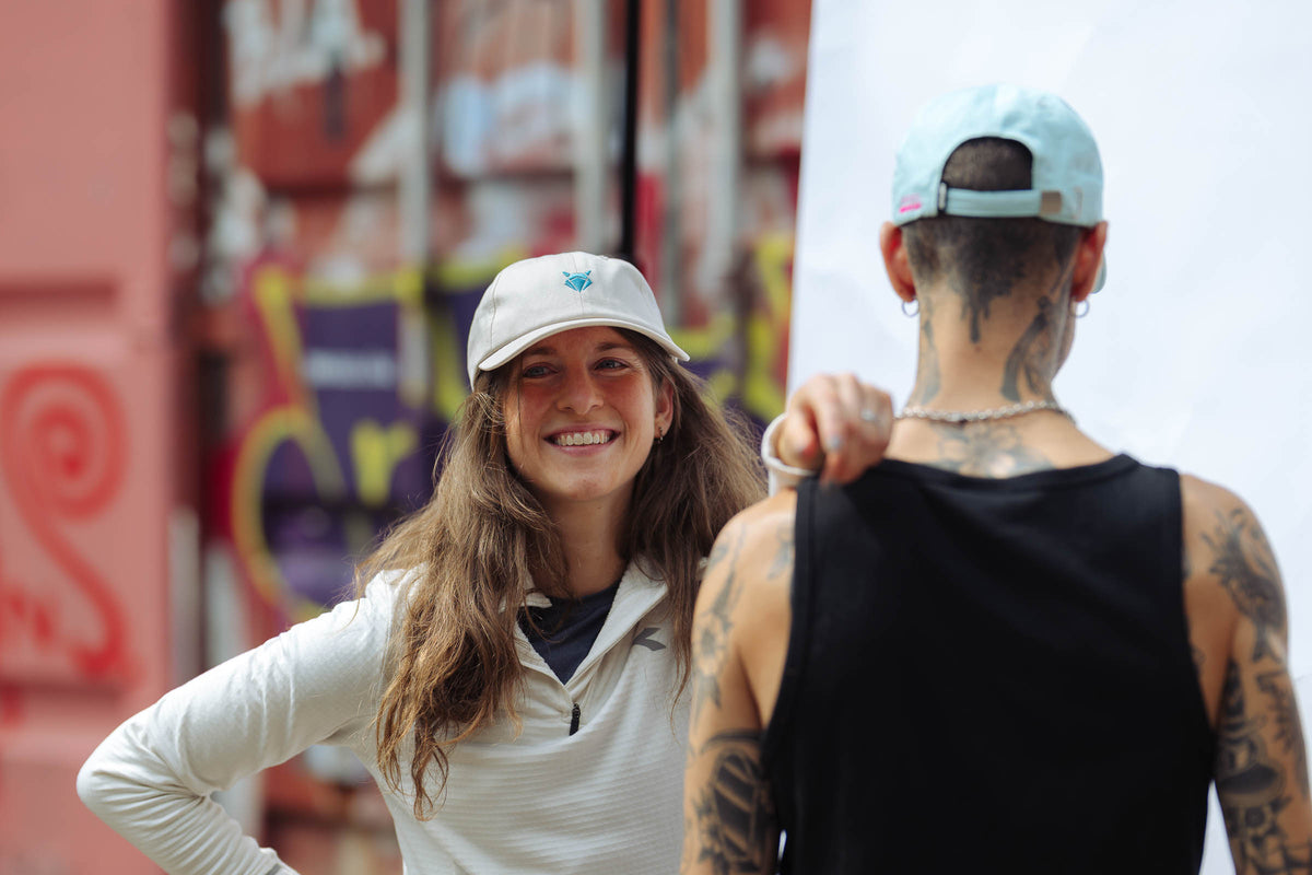 BASE CAP V1 OFF-WHITE Base Cap INCYLENCE